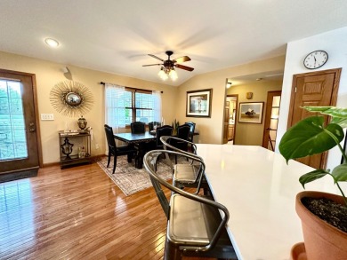 Welcome to 155 Hemlock Lane, a custom-built, top of the line on Flora Golf and Country Club in Illinois - for sale on GolfHomes.com, golf home, golf lot