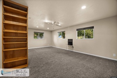 Step into complete paradise with this contemporary ranch style on Paradise Valley Country Club in Wyoming - for sale on GolfHomes.com, golf home, golf lot