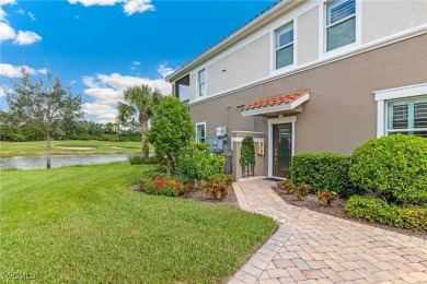 Fort Myers Luxury Carriage Home with Golf & Lake Views Discover on The Plantation Golf and Country Club in Florida - for sale on GolfHomes.com, golf home, golf lot