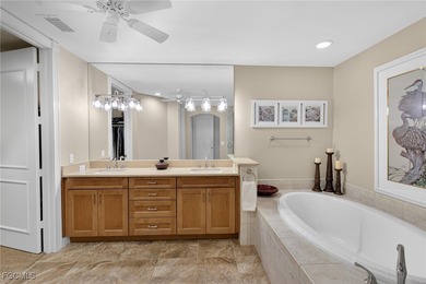 Enjoy elegant waterfront living in Palmas Del Sol, a luxury on Gulf Harbour Yacht and Country Club in Florida - for sale on GolfHomes.com, golf home, golf lot