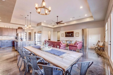 Fully Furnished Customized Rustic Retreat with Rooftop Deck  Hot on Sand Hollow Golf Resort in Utah - for sale on GolfHomes.com, golf home, golf lot