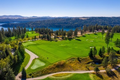 BEAUTIFUL GOLF COURSE VIEW LOT AT PRESTIGIOUS BLACK ROCK. A on The Golf Club at Black Rock in Idaho - for sale on GolfHomes.com, golf home, golf lot