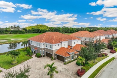 Fort Myers Luxury Carriage Home with Golf & Lake Views Discover on The Plantation Golf and Country Club in Florida - for sale on GolfHomes.com, golf home, golf lot