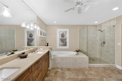 Enjoy elegant waterfront living in Palmas Del Sol, a luxury on Gulf Harbour Yacht and Country Club in Florida - for sale on GolfHomes.com, golf home, golf lot