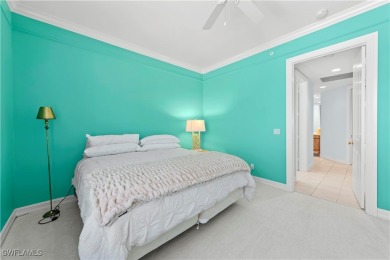 Experience coastal elegance at this Heron at the Sanctuary Condo on The Sanctuary Golf Club in Florida - for sale on GolfHomes.com, golf home, golf lot