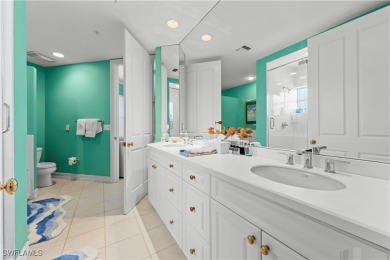 Experience coastal elegance at this Heron at the Sanctuary Condo on The Sanctuary Golf Club in Florida - for sale on GolfHomes.com, golf home, golf lot