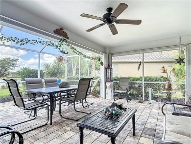 Welcome to this customized Riviera model home in HERONS GLEN on Herons Glen Golf and Country Club in Florida - for sale on GolfHomes.com, golf home, golf lot