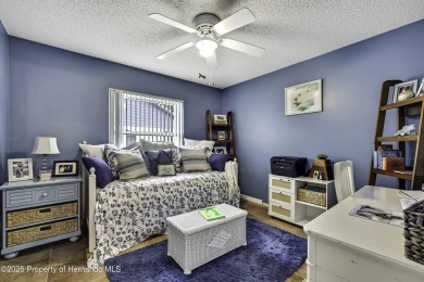 Welcome to this beautifully maintained 3-bedroom, 2-bathroom on Timber Pines Golf Course in Florida - for sale on GolfHomes.com, golf home, golf lot