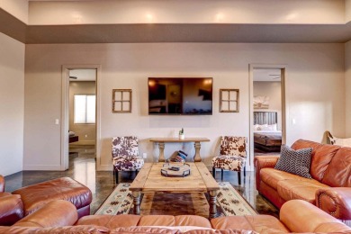 Fully Furnished Customized Rustic Retreat with Rooftop Deck  Hot on Sand Hollow Golf Resort in Utah - for sale on GolfHomes.com, golf home, golf lot