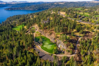 BEAUTIFUL GOLF COURSE VIEW LOT AT PRESTIGIOUS BLACK ROCK. A on The Golf Club at Black Rock in Idaho - for sale on GolfHomes.com, golf home, golf lot