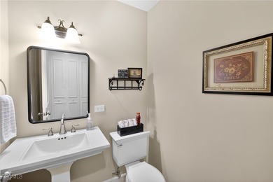 Enjoy elegant waterfront living in Palmas Del Sol, a luxury on Gulf Harbour Yacht and Country Club in Florida - for sale on GolfHomes.com, golf home, golf lot