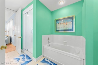 Experience coastal elegance at this Heron at the Sanctuary Condo on The Sanctuary Golf Club in Florida - for sale on GolfHomes.com, golf home, golf lot