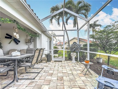 Welcome to this customized Riviera model home in HERONS GLEN on Herons Glen Golf and Country Club in Florida - for sale on GolfHomes.com, golf home, golf lot