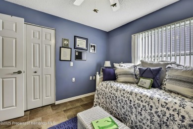 Welcome to this beautifully maintained 3-bedroom, 2-bathroom on Timber Pines Golf Course in Florida - for sale on GolfHomes.com, golf home, golf lot