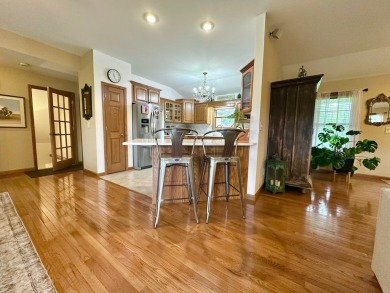 Welcome to 155 Hemlock Lane, a custom-built, top of the line on Flora Golf and Country Club in Illinois - for sale on GolfHomes.com, golf home, golf lot