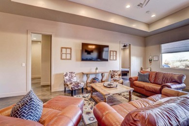 Fully Furnished Customized Rustic Retreat with Rooftop Deck  Hot on Sand Hollow Golf Resort in Utah - for sale on GolfHomes.com, golf home, golf lot