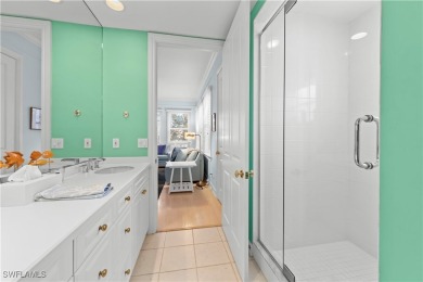 Experience coastal elegance at this Heron at the Sanctuary Condo on The Sanctuary Golf Club in Florida - for sale on GolfHomes.com, golf home, golf lot