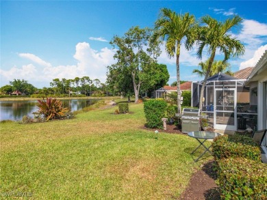 Welcome to this customized Riviera model home in HERONS GLEN on Herons Glen Golf and Country Club in Florida - for sale on GolfHomes.com, golf home, golf lot