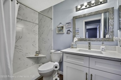 Welcome to this beautifully maintained 3-bedroom, 2-bathroom on Timber Pines Golf Course in Florida - for sale on GolfHomes.com, golf home, golf lot