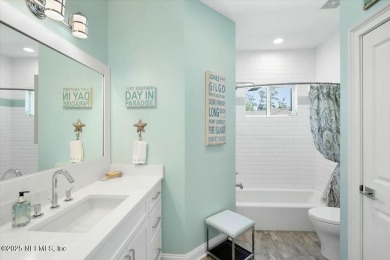 Part of an exclusive enclave of just 14 custom homes in gated on Plantation at Ponte Vedra in Florida - for sale on GolfHomes.com, golf home, golf lot