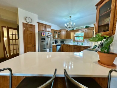 Welcome to 155 Hemlock Lane, a custom-built, top of the line on Flora Golf and Country Club in Illinois - for sale on GolfHomes.com, golf home, golf lot