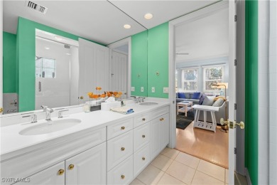 Experience coastal elegance at this Heron at the Sanctuary Condo on The Sanctuary Golf Club in Florida - for sale on GolfHomes.com, golf home, golf lot