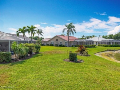 Welcome to this customized Riviera model home in HERONS GLEN on Herons Glen Golf and Country Club in Florida - for sale on GolfHomes.com, golf home, golf lot