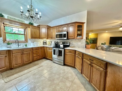 Welcome to 155 Hemlock Lane, a custom-built, top of the line on Flora Golf and Country Club in Illinois - for sale on GolfHomes.com, golf home, golf lot