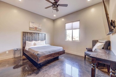 Fully Furnished Customized Rustic Retreat with Rooftop Deck  Hot on Sand Hollow Golf Resort in Utah - for sale on GolfHomes.com, golf home, golf lot