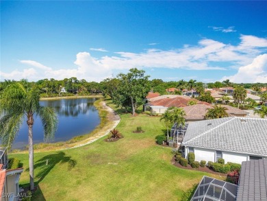 Welcome to this customized Riviera model home in HERONS GLEN on Herons Glen Golf and Country Club in Florida - for sale on GolfHomes.com, golf home, golf lot
