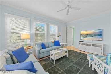 Experience coastal elegance at this Heron at the Sanctuary Condo on The Sanctuary Golf Club in Florida - for sale on GolfHomes.com, golf home, golf lot
