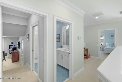 Part of an exclusive enclave of just 14 custom homes in gated on Plantation at Ponte Vedra in Florida - for sale on GolfHomes.com, golf home, golf lot