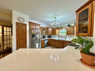 Welcome to 155 Hemlock Lane, a custom-built, top of the line on Flora Golf and Country Club in Illinois - for sale on GolfHomes.com, golf home, golf lot