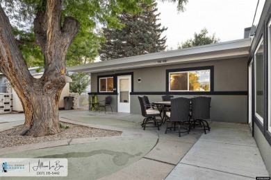 Step into complete paradise with this contemporary ranch style on Paradise Valley Country Club in Wyoming - for sale on GolfHomes.com, golf home, golf lot