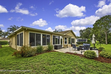 Welcome to this beautifully maintained 3-bedroom, 2-bathroom on Timber Pines Golf Course in Florida - for sale on GolfHomes.com, golf home, golf lot