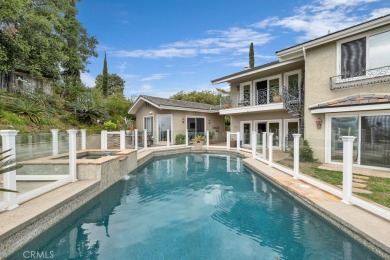 This Castle on the hill is an Enchanting Estate offering on Porter Valley Country Club in California - for sale on GolfHomes.com, golf home, golf lot