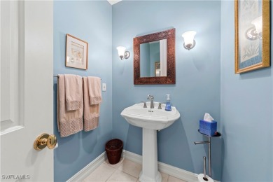 Experience coastal elegance at this Heron at the Sanctuary Condo on The Sanctuary Golf Club in Florida - for sale on GolfHomes.com, golf home, golf lot