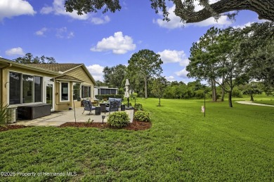 Welcome to this beautifully maintained 3-bedroom, 2-bathroom on Timber Pines Golf Course in Florida - for sale on GolfHomes.com, golf home, golf lot