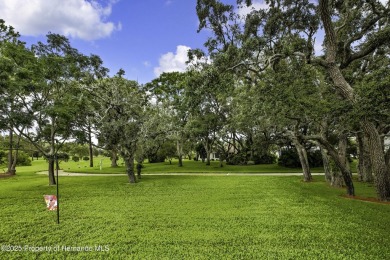 Welcome to this beautifully maintained 3-bedroom, 2-bathroom on Timber Pines Golf Course in Florida - for sale on GolfHomes.com, golf home, golf lot