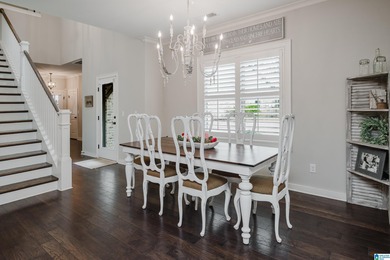 Beautiful Ballantrae home on the golf course! This 4BR, 3.5BA & on Ballantrae Golf Club in Alabama - for sale on GolfHomes.com, golf home, golf lot