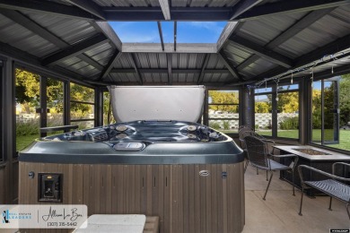 Step into complete paradise with this contemporary ranch style on Paradise Valley Country Club in Wyoming - for sale on GolfHomes.com, golf home, golf lot