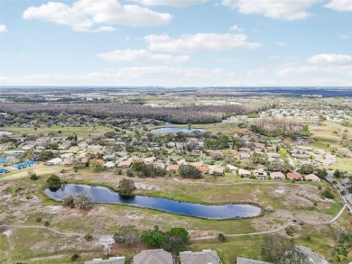 Nestled in the desirable Highgate F community in Kings Point on Falcon Watch Golf Club in Florida - for sale on GolfHomes.com, golf home, golf lot