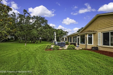 Welcome to this beautifully maintained 3-bedroom, 2-bathroom on Timber Pines Golf Course in Florida - for sale on GolfHomes.com, golf home, golf lot