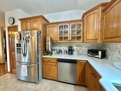 Welcome to 155 Hemlock Lane, a custom-built, top of the line on Flora Golf and Country Club in Illinois - for sale on GolfHomes.com, golf home, golf lot
