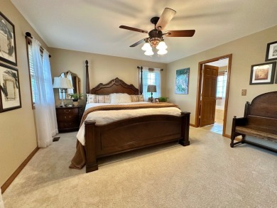 Welcome to 155 Hemlock Lane, a custom-built, top of the line on Flora Golf and Country Club in Illinois - for sale on GolfHomes.com, golf home, golf lot