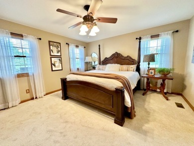 Welcome to 155 Hemlock Lane, a custom-built, top of the line on Flora Golf and Country Club in Illinois - for sale on GolfHomes.com, golf home, golf lot