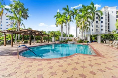 Enjoy elegant waterfront living in Palmas Del Sol, a luxury on Gulf Harbour Yacht and Country Club in Florida - for sale on GolfHomes.com, golf home, golf lot