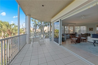 Experience coastal elegance at this Heron at the Sanctuary Condo on The Sanctuary Golf Club in Florida - for sale on GolfHomes.com, golf home, golf lot