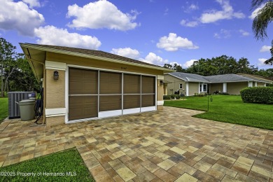 Welcome to this beautifully maintained 3-bedroom, 2-bathroom on Timber Pines Golf Course in Florida - for sale on GolfHomes.com, golf home, golf lot