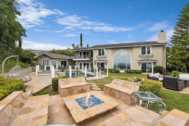 This Castle on the hill is an Enchanting Estate offering on Porter Valley Country Club in California - for sale on GolfHomes.com, golf home, golf lot